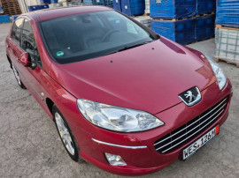 Peugeot 407,2.0Hdi,16v,163,Euro5,Automatik,primul proprietar in Rom&acirc;nia