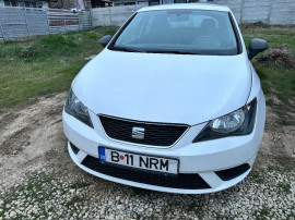 Seat Ibiza 2015 &ndash; 65.000 km REALI &ndash; consum mic &ndash; perfecta pentru oras
