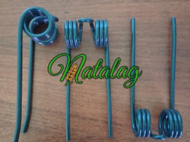 Gheare presă Vicon RF 112/