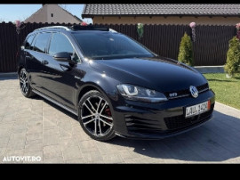 Vw golf gtd Ofertă specială - mașina premium-import Germania