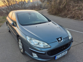 Peugeot 407 ,2.0Hdi 136cp 16v,Automatik primul proprietar in Rom&acirc;nia