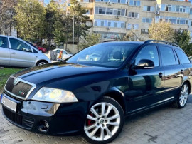 Skoda Octavia VRS 170cp Full Options 2009