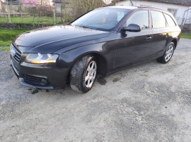 Audi A4 B8 &ndash; Putere, Eleganță și Stil German