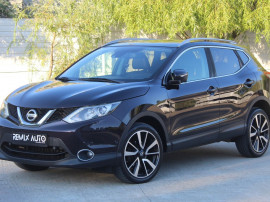 Nissan Qashqai 1.6 DCI 4 x 4 DPF Start/Stop tekna