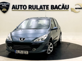 Peugeot 307 1.6 HDi 90CP 2007 Euro 4