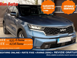 Kia Sorento 1.6 T-GDI HEV 6AT 4x4 7P Design+