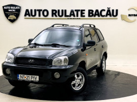 Hyundai Santa Fe 2.0 Benzina 135CP 2001