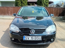 W GOLF 5 BENZNA AN 2007