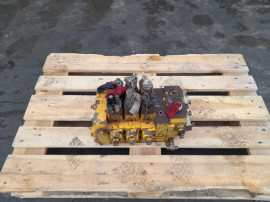 Distribuitor hidraulic buldozer Liebherr PR712