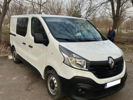 Renault Trafic 2017 | Stare Perfectă | 230000 km | TVA Deductibil