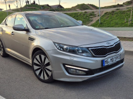 Kia Optima Spirit 1.7CRDi 136cp Automat 6+1 Viteze Panoramic Navi Camere