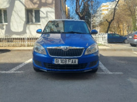 Skoda Fabia 1,2 benzina