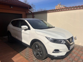 Nissan Qashqai N Connecta N tech 1.3 160 cp 2020, automata, impecabila