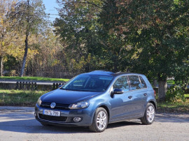 VW Golf 6 1.4TSI DSG Automata Clima &Icirc;ncălzireScaune Pilot