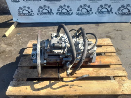 Pompa hidraulica KPM K3V112DTP1TLR excavator pe senile Fiat Kobelco E 215