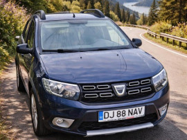 Dacia Sandero Stepway diesel 1.5 DCI 2018