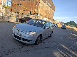 Vw polo. an 2008.1.4 motorina = rate cu buletinul