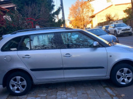 Skoda fabia an 2009