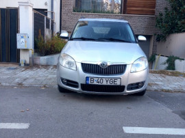 Skoda fabia an 2009