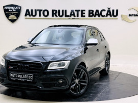 Audi SQ5 3.0 TDI V6 313CP Quattro Automata 2013/11 Euro 5