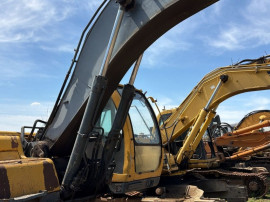 Cilindru hidraulic excavator Volvo EC 210 NLC