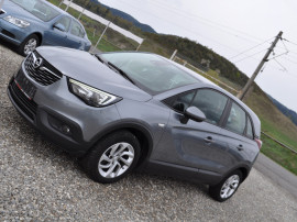 Opel Crossland X 1.2i -benzin