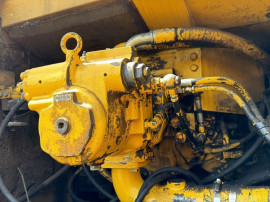 Pompa hidraulica Komatsu 7082L21450,D7L63334 excavator Komatsu PC210LC