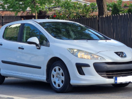 Peugeot 308 Facelift * 11.2010 * 1.6 HDi 95 CP * Euro 5 * RO