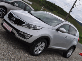 Kia Sportage 1.7 Crdi