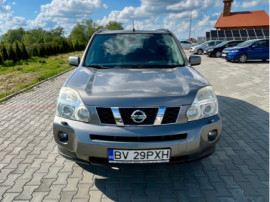 Nissan X-Trail 4x4, Panormaic