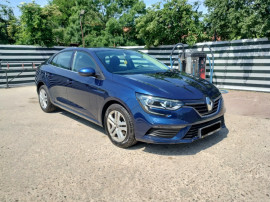 Renault Megane 4 Benzină Euro 6 - 4 Cilindri 116 Cp 02-2021 Km reali