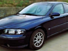 Volvo S60 Berlina 2.4 Benzina 140cp Climatronic 2003