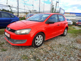 Volkswagen Polo 1.2 benzina 70p Euro5 2010