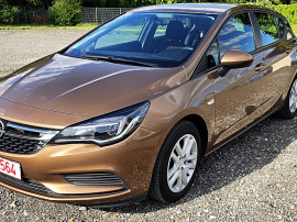 Opel Astra K hatchback