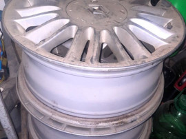Jante aliaj 4x100 pe 16" de Renault, Dacia