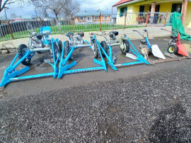 Motocositoare pt zona de munte recent adusa din Ita