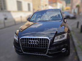 Audi Q5 S-Line 3.0TDI Quattro DSG S-tronic Navi Xenon B&O Panoramic - 26000&euro;