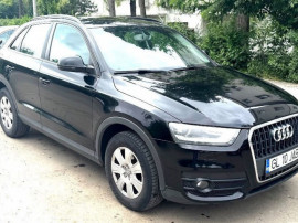 Audi Q3, an fabricație 2014, motorizare 2.0 TDI 140 CP