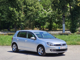 VW Golf 6 1.4MPI NaviTouch &Icirc;ncălzireScaune Clima Cameră