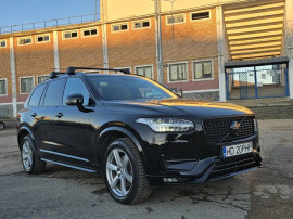 Volvo XC 90/R Design/2022/2.0 D/235 CP/Navi/H K/Piele/Distronic/Led