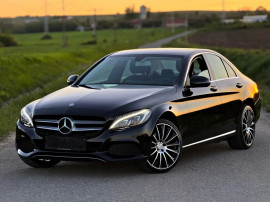 Mercedes-benz c 200 adus recent impecabil!