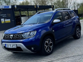 Dacia Duster 1.5 dci 4x2