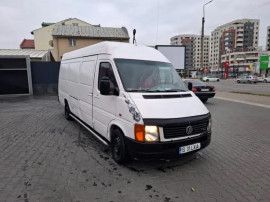 Volkswagen LT, motor defect