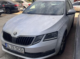 Skoda Octavia, 2018 (IL33SCG).