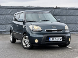 Kia Soul*af.2013*clima*1.6 diesel*unic proprietar Ro*fiscal pe loc !