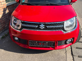 Suzuki ignis 2018