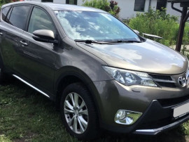 Toyota Rav-4 SUV 2.0 Benzina 4x4 Cutie Automata 2014