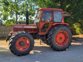 Tractor 4x4 same dtc