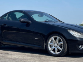 Mercedes - Benz SLK 200 Kompressor ( Cabrio / Roadster / Limousine )