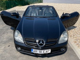 Mercedes - Benz SLK 200 Kompressor ( Cabrio / Roadster / Limousine )